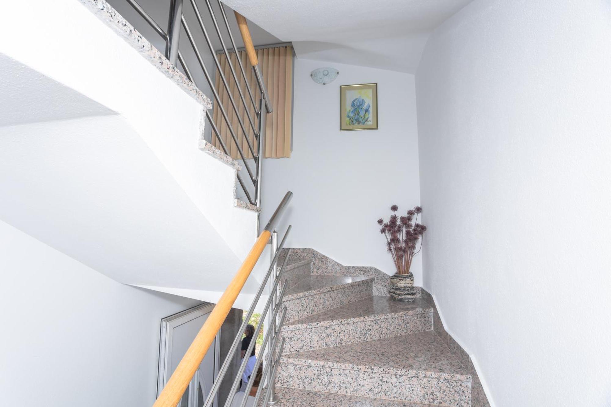 Apartments Klaudia Cista Velika Vodice Eksteriør billede