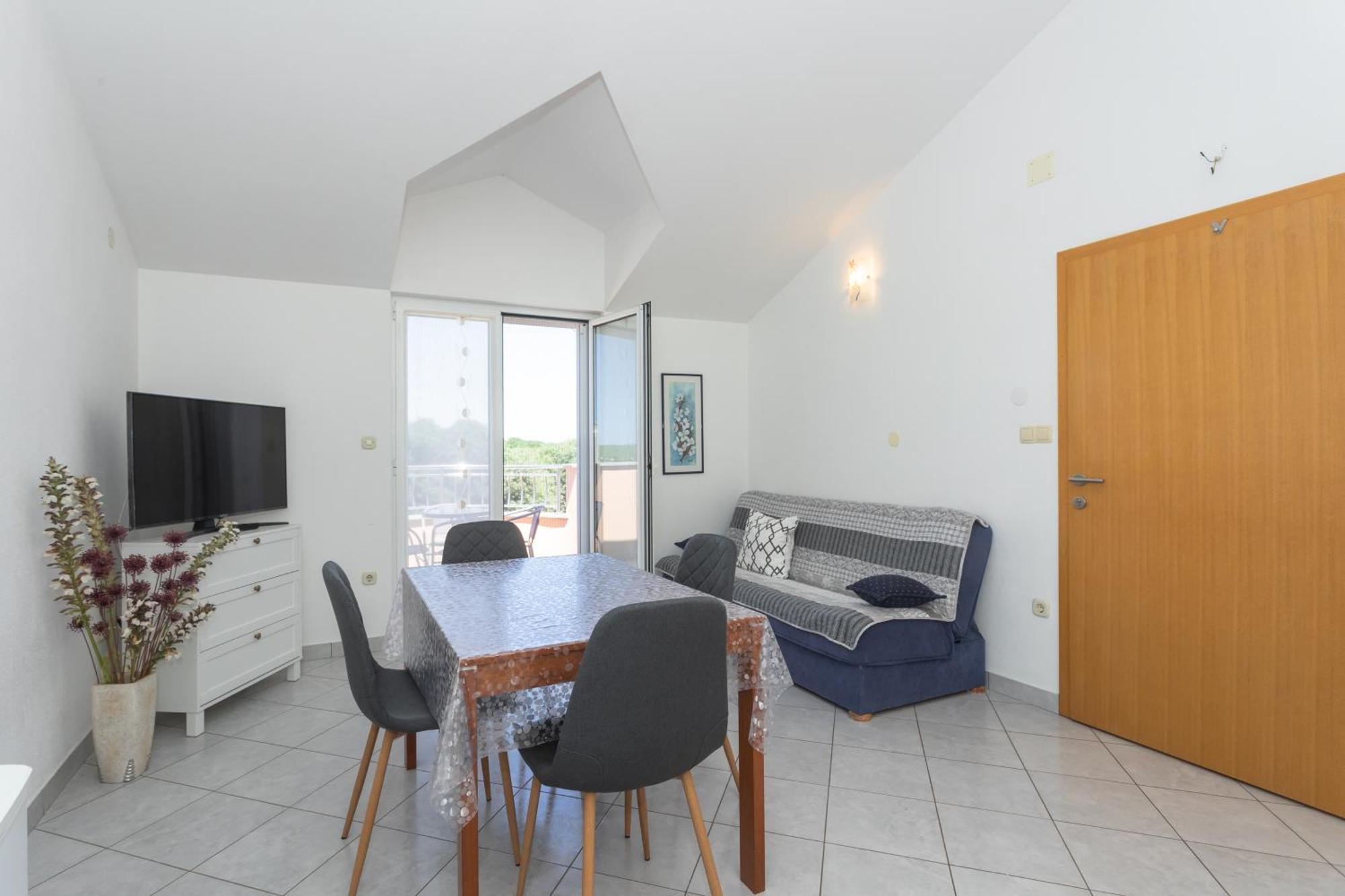 Apartments Klaudia Cista Velika Vodice Eksteriør billede