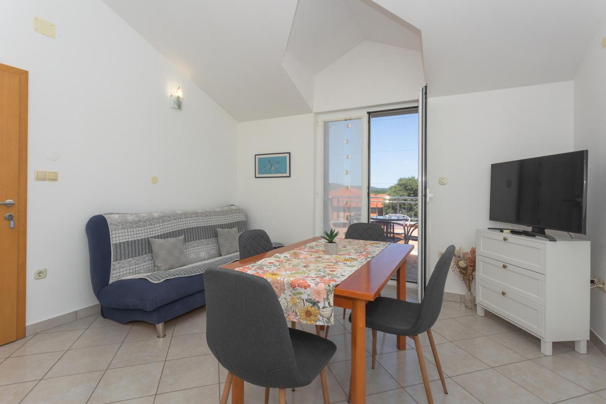 Apartments Klaudia Cista Velika Vodice Eksteriør billede